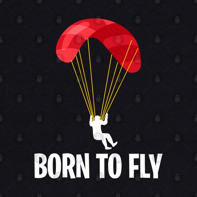 Born to Fly by WiZ Collections